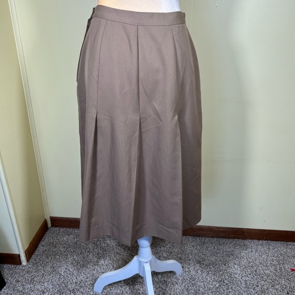 Wyndham vintage Skirt Union Made 60’s-70’s - Picture 3 of 8
